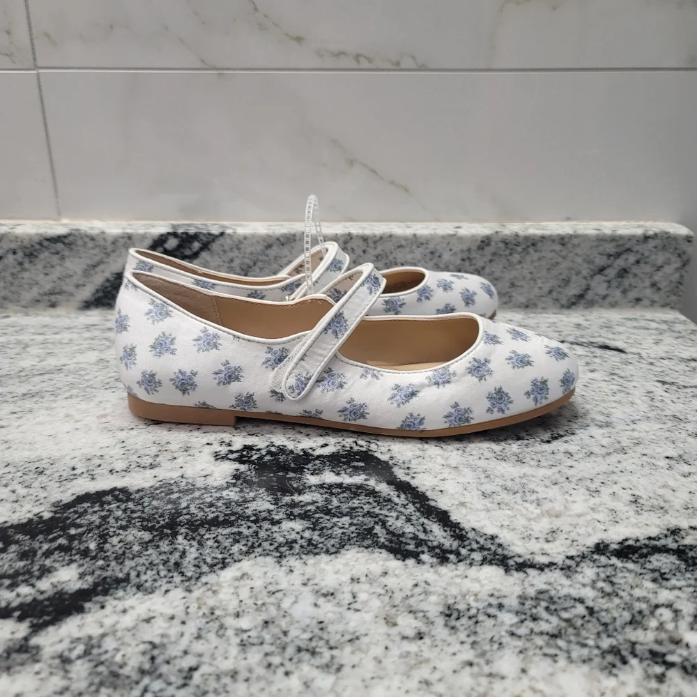 Edgehill Collection x Born on Fifth Girls' Erika Shoe